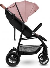 Прогулянкова коляска Lionelo Zoey Pink Rose